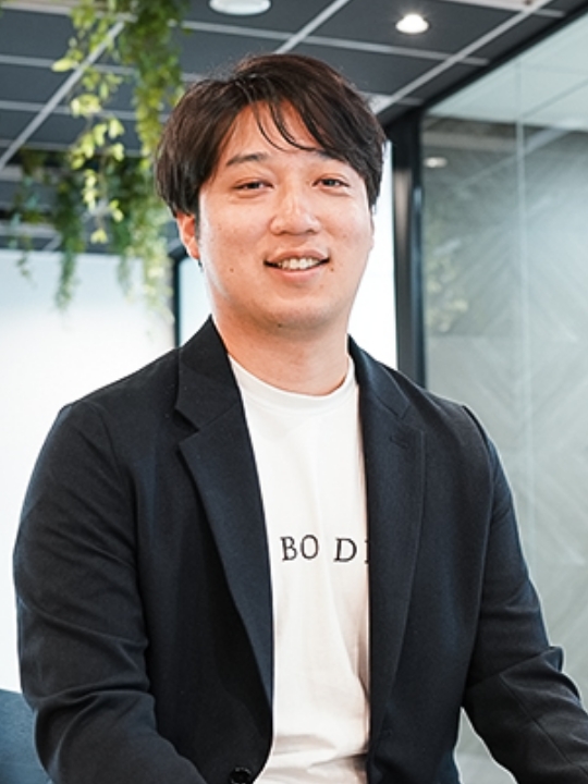 ITソリューション部 事業責任者 大柴　賢幸