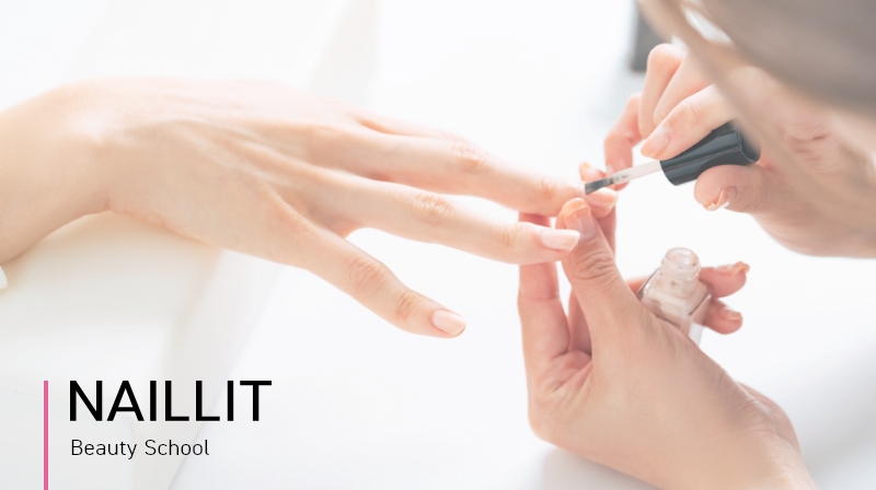 ネイリスト教育システム『NAILLIT』