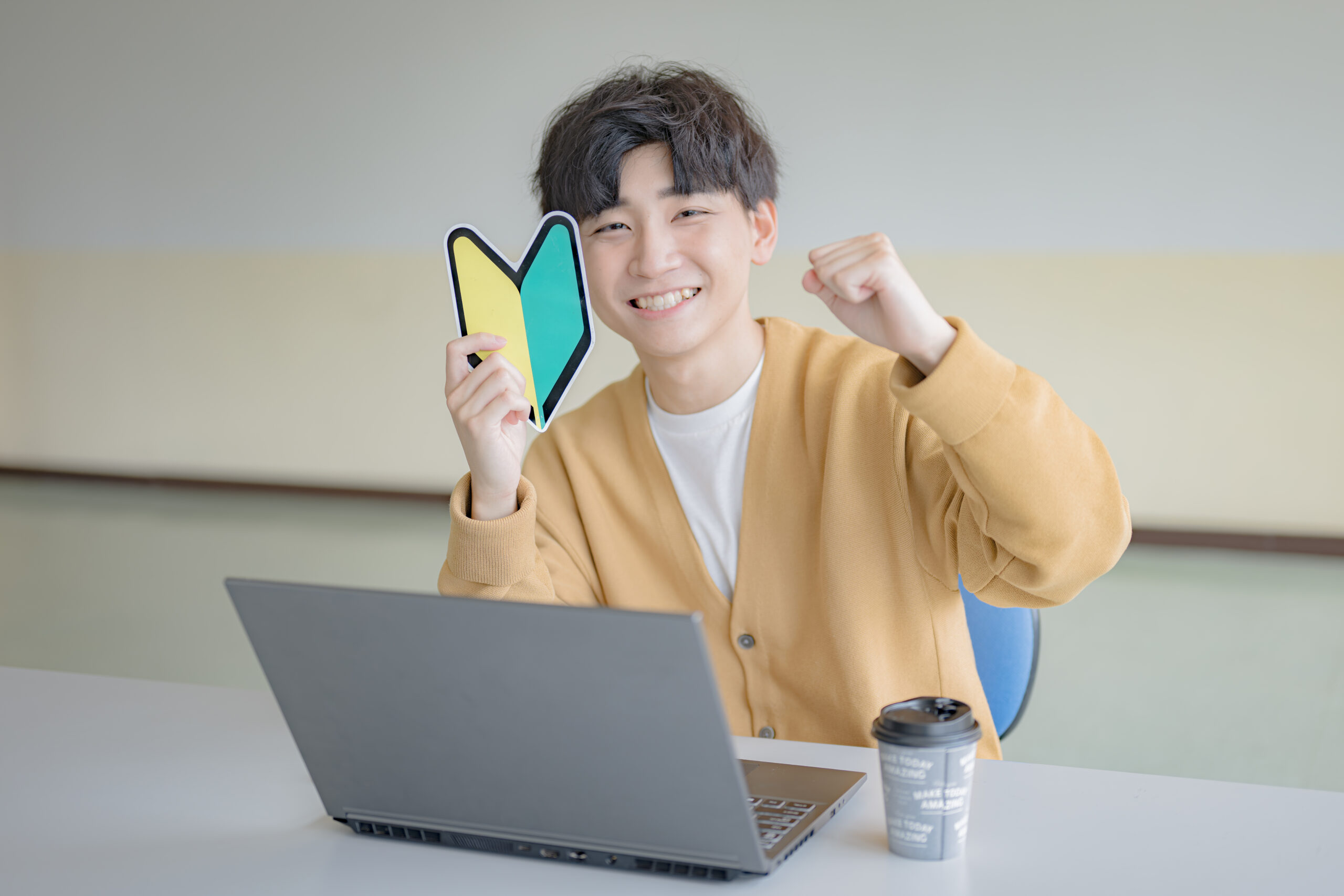 未経験からでもエンジニアになれる！