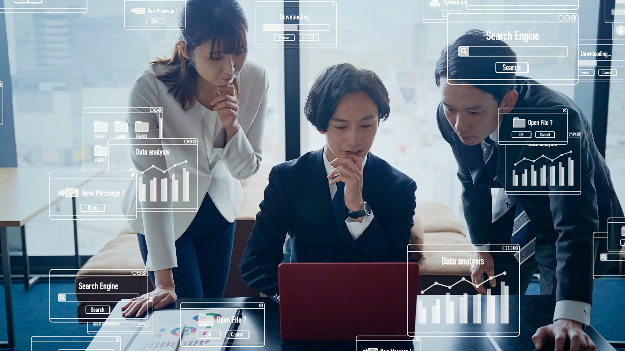 AIが代替する可能性のある具体的な工程