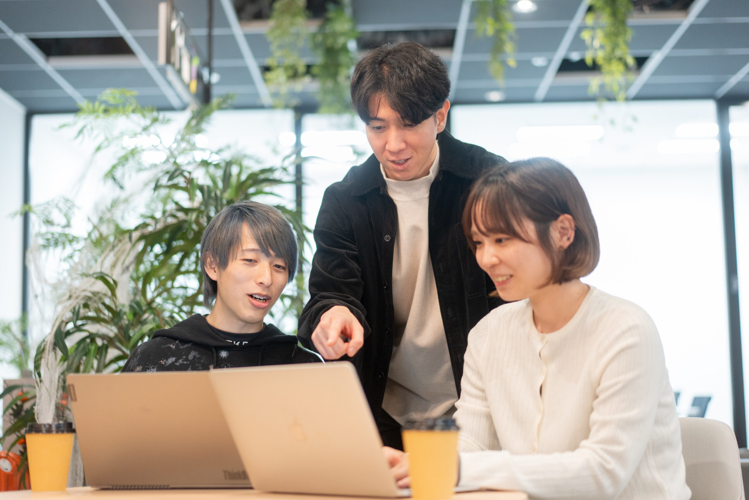 成長を加速させる『自発的な学びの場』