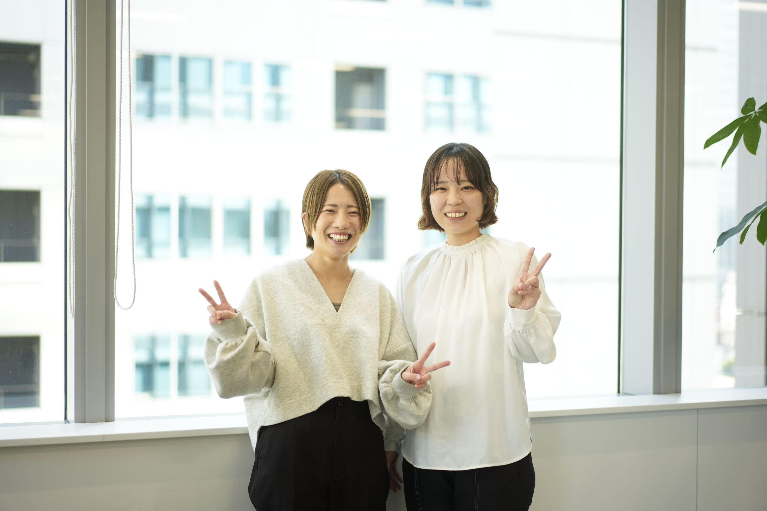 数千件の調査も苦にならない。現場で実感する『前職の経験』