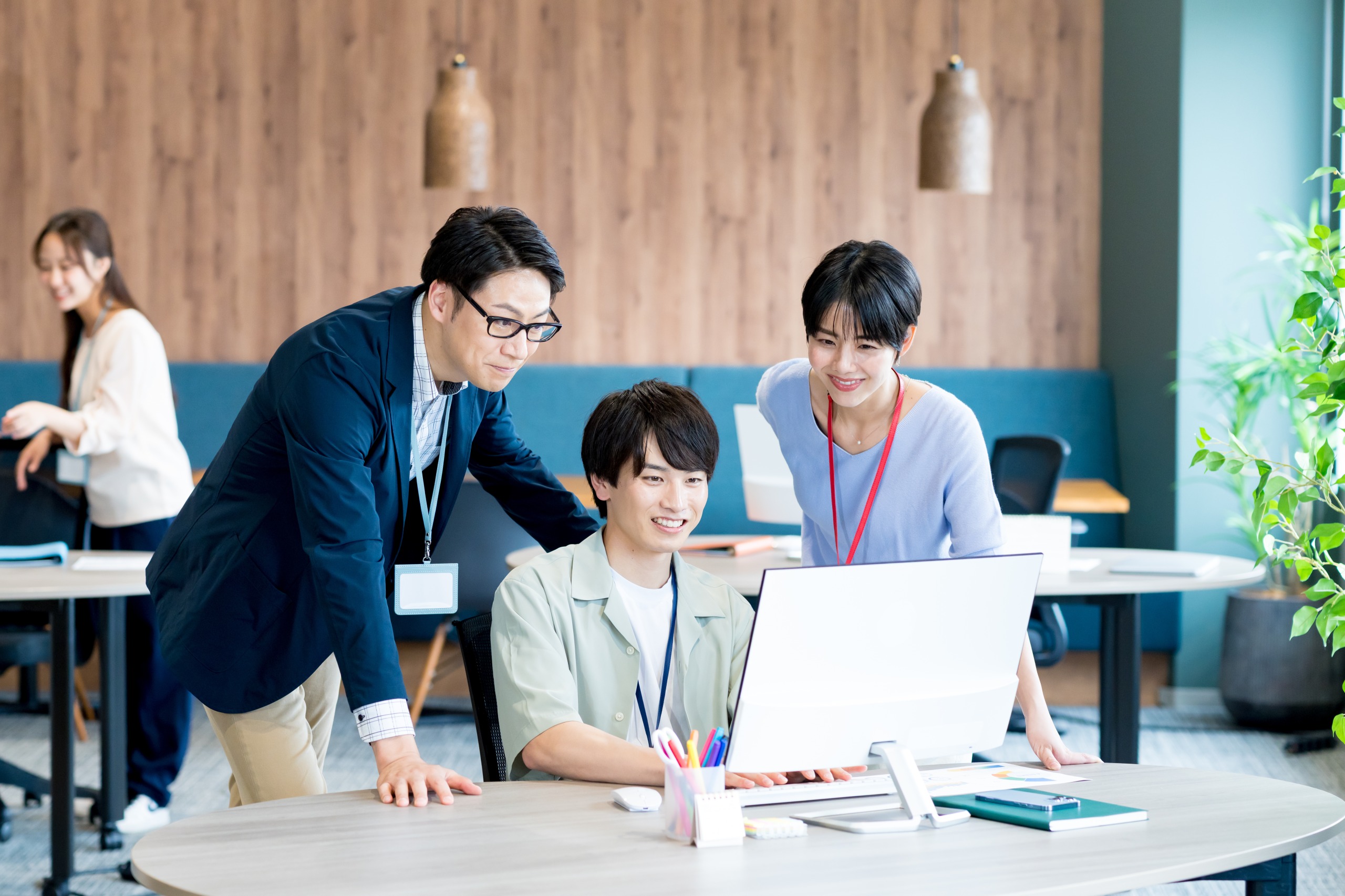 SES・SIer・派遣・請負の違い早見表