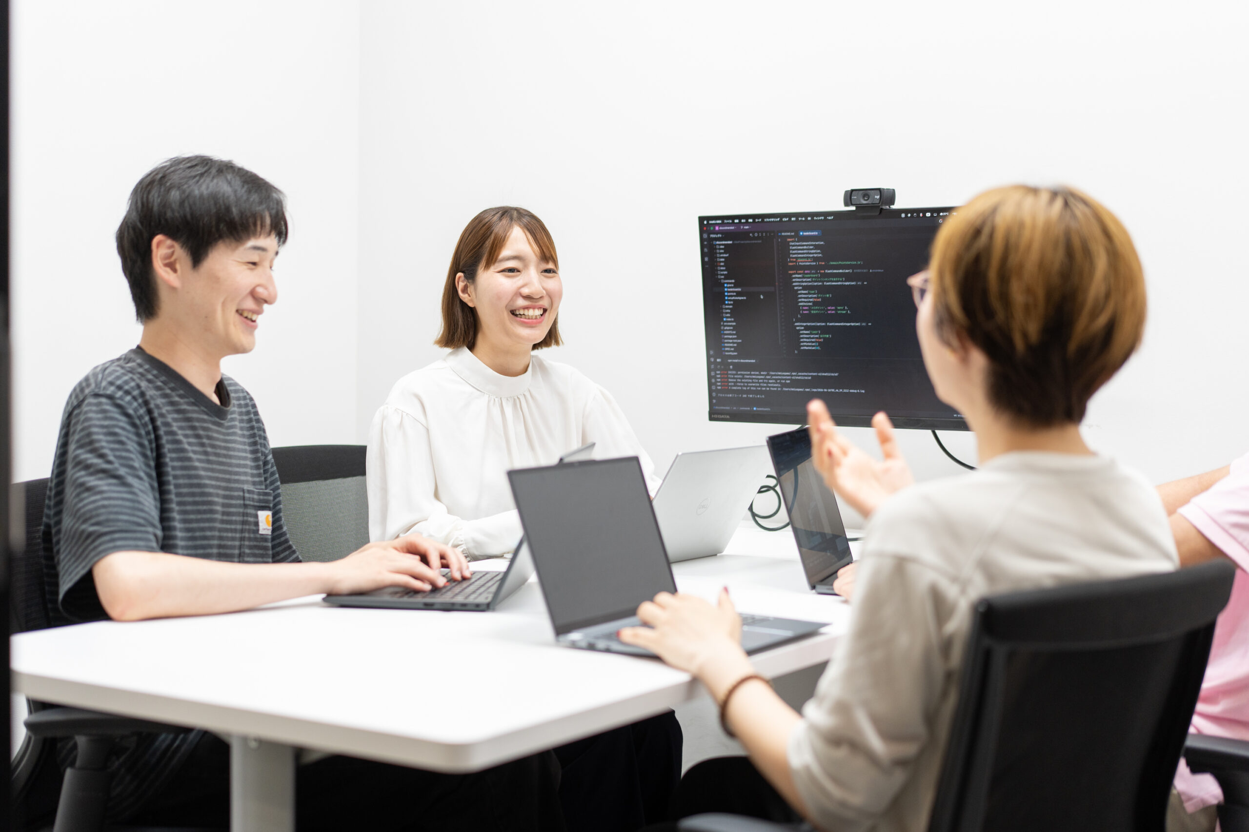 AIと二人三脚で開発する、進化し続ける現場