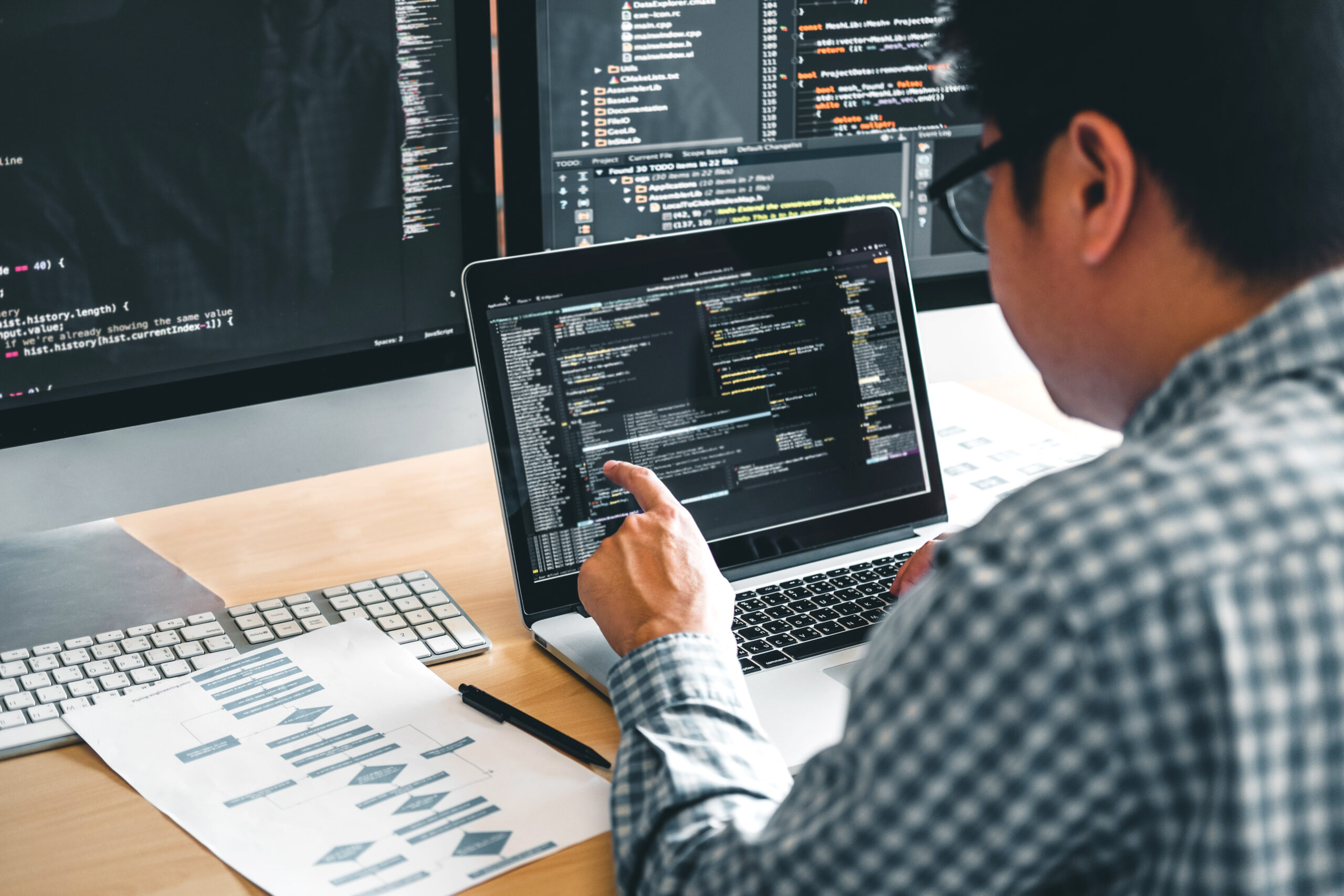 エンジニアのデスクに欠かせない基本の仕事道具