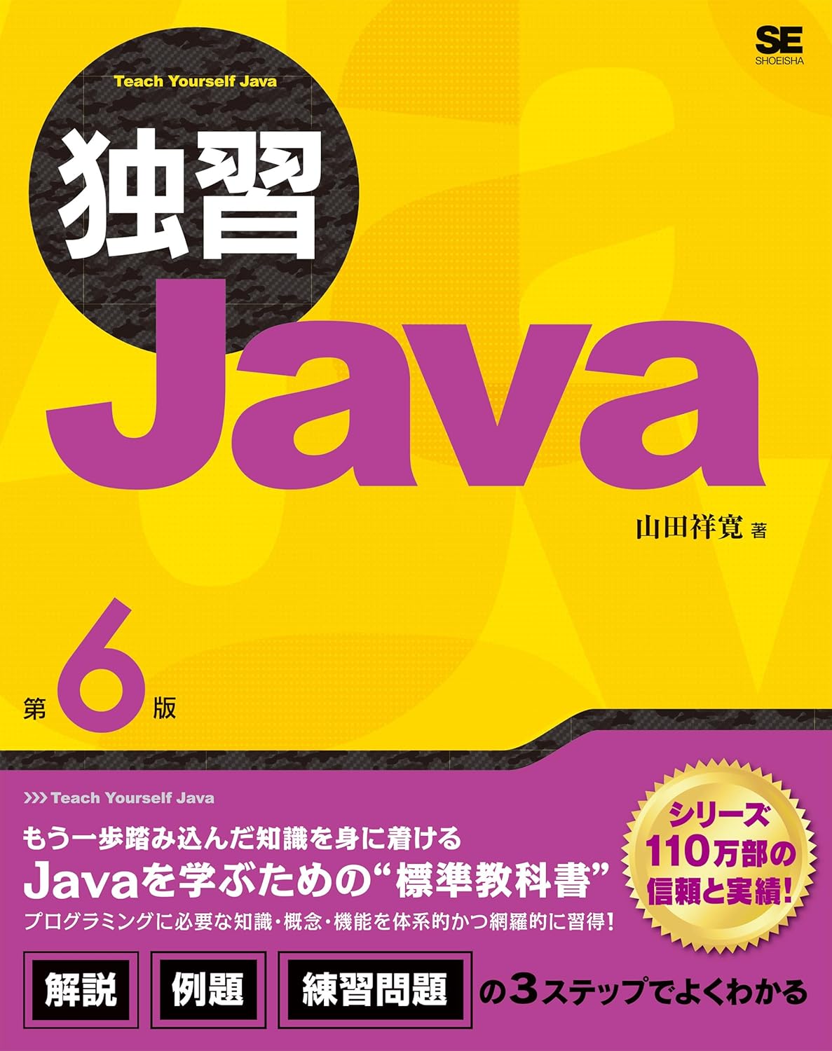 独習Java 第6版