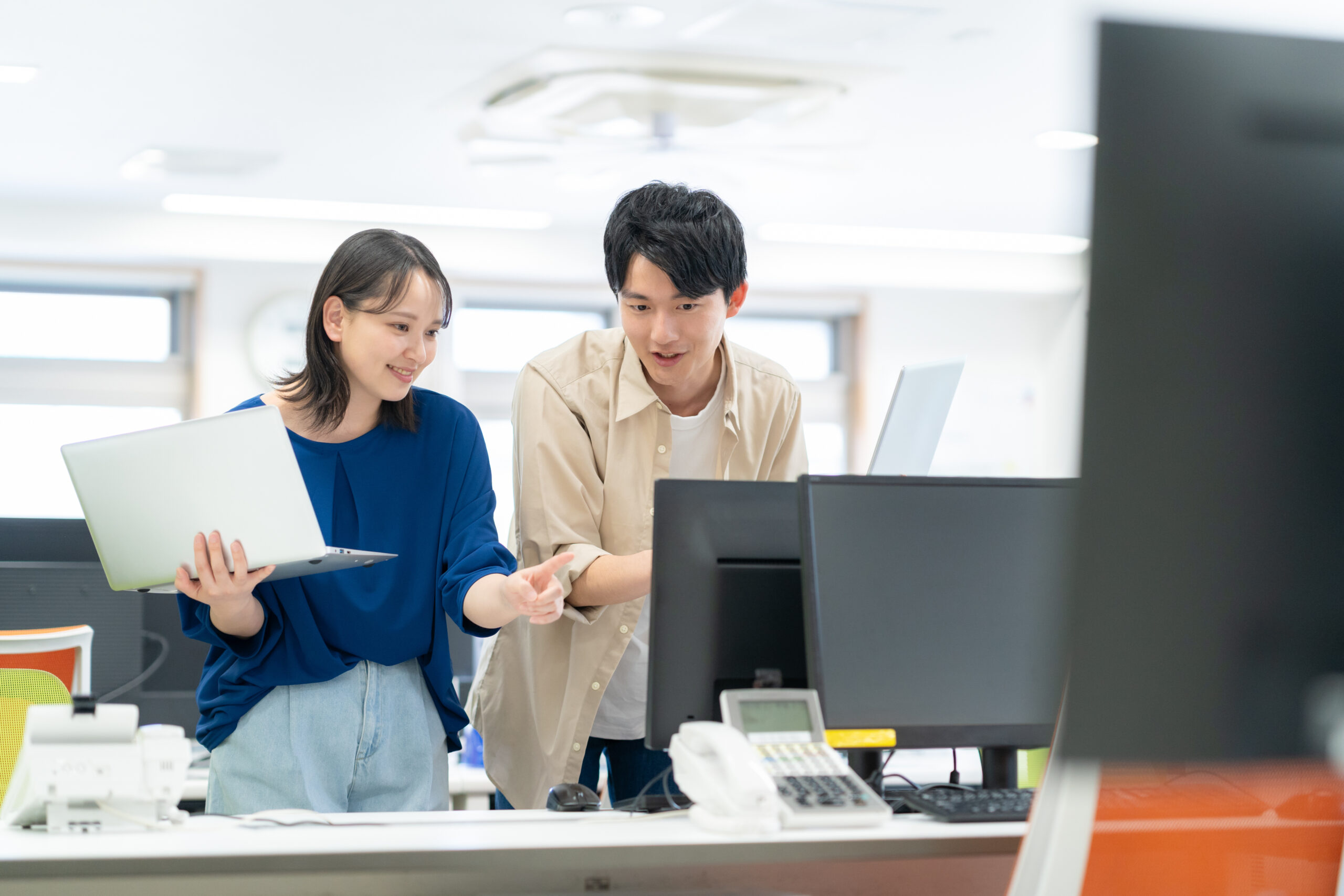 未経験から上流工程を任されるまでの道のり