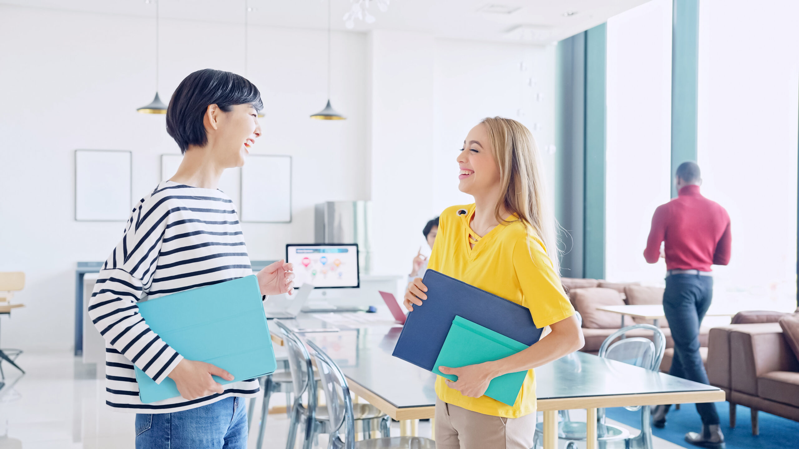 エンジニアが仕事で英語を使う4つの場面